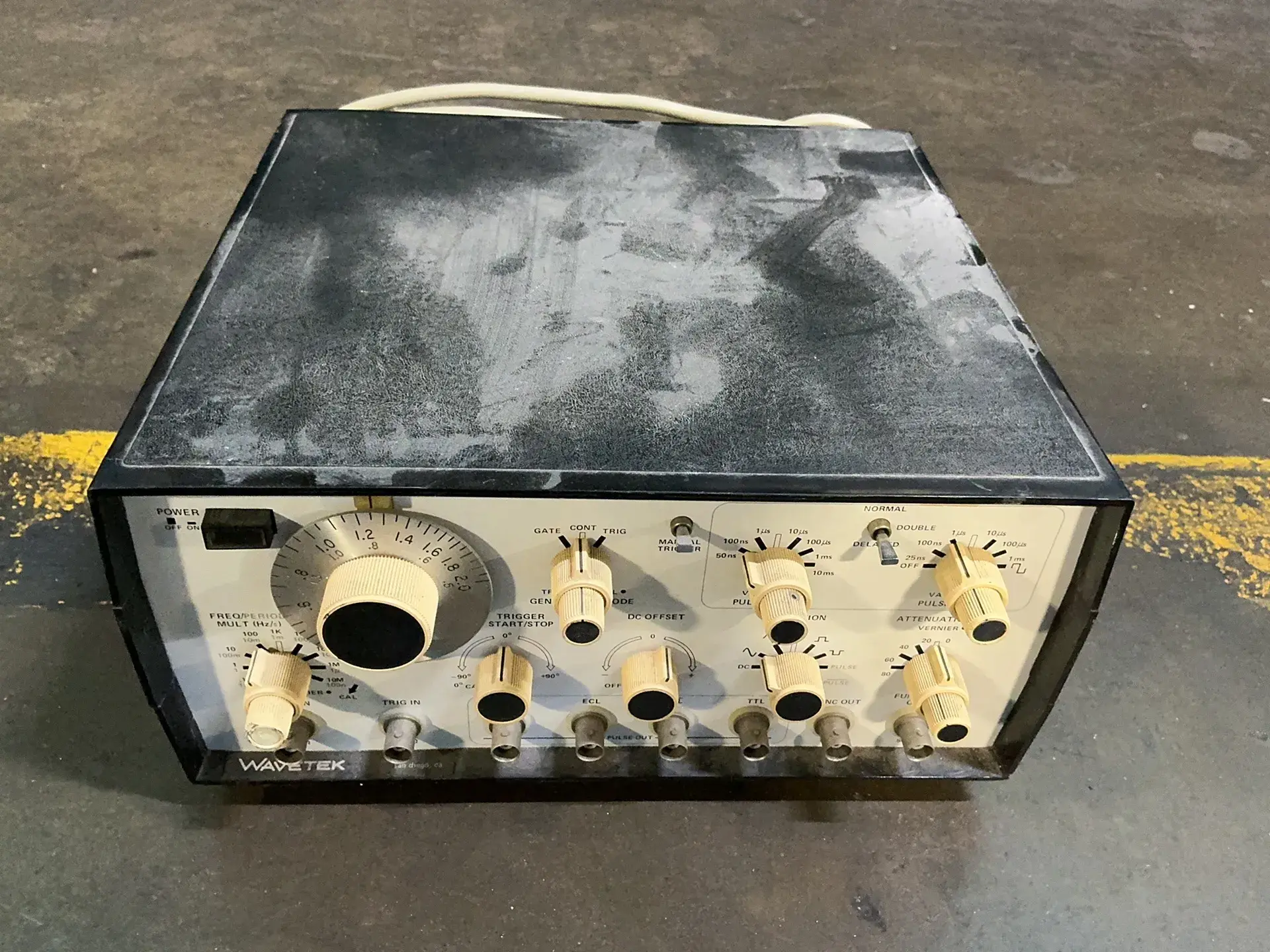 Used WAVETEK 145 Pulse Generators Ohio US | HGR 24 #1355943