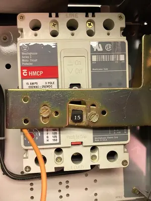 Used ALLEN-BRADLEY YUB806422/1AW Miscellaneous Equipment (Electrical & Power) Ohio US | Surplus Asset Holdings #1210307