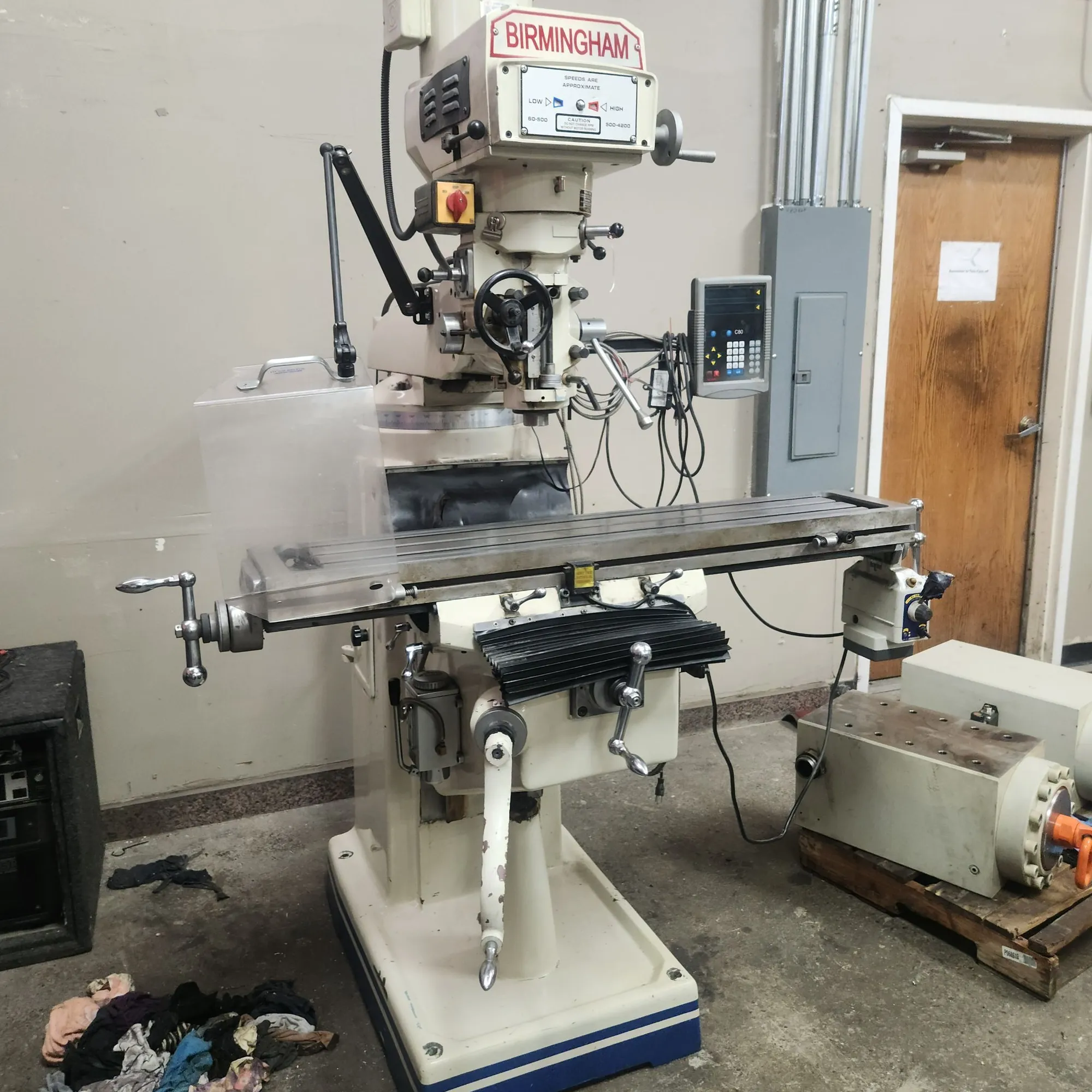 USED BIRMINGHAM BPS-1649