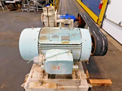 Used Warman _UNKNOWN_ Centrifugal Pumps Ohio US | Equipment Recovery Corp. #1331362