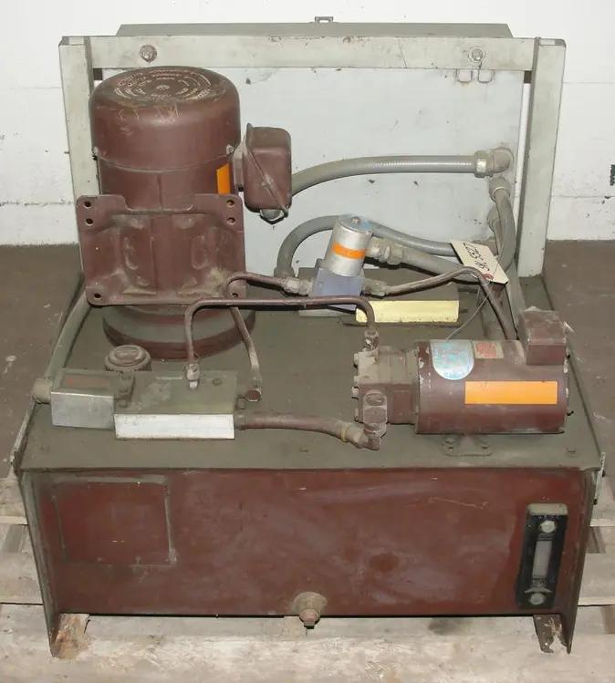 Used AUTOQUIP _UNKNOWN_ Hydraulic Power Units Kentucky US | Special Projects International #166287