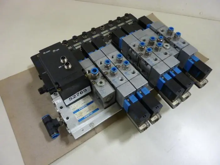 Used FESTO TN 18 859 Valves/Fittings Michigan US | Ideal Machinery #939830