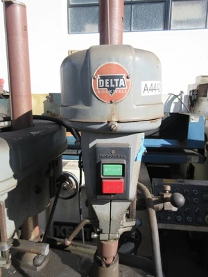 USED DELTA ROCKWELL 15000