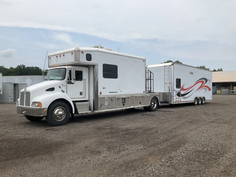 Used 1995 KENWORTH T300 Campers, Caravans, Motorhomes Michigan US | Miedema Asset Management Group #1342328