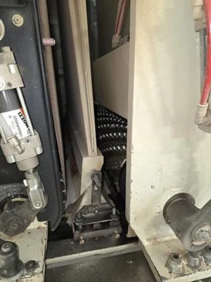 Used 2003 SCM / SCMI SCM 10/S 3 110 Calibrating Sanding Machines Indiana US | Machine Solutions, LLC #1714683