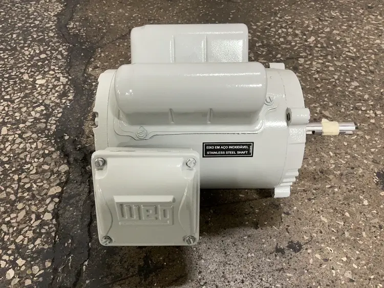 Used 2023 WEG A.5018AS1C120921 A.C. Motors Ohio US | HGR 24 #1357294