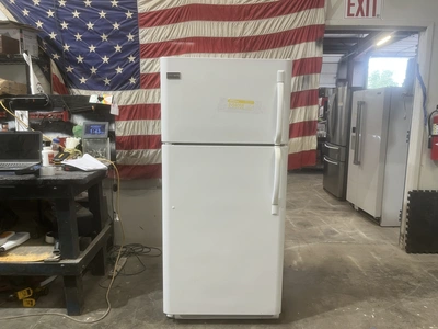 Used FRIGIDAIRE FREEZER ON TOP Refrigerators Michigan US | Miedema Asset Management Group #1413799