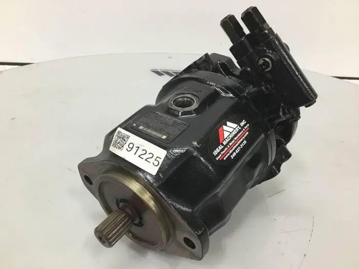 Used BRUENINGHAUS HYDROMATIK HPN716096 Motors (misc) | Ideal Machinery #618981