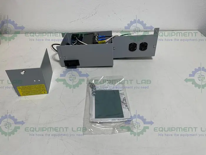 NEW YOKOGAWA 549-506 POWER MEC POWER SUPPLY SERVICE BOX 115V