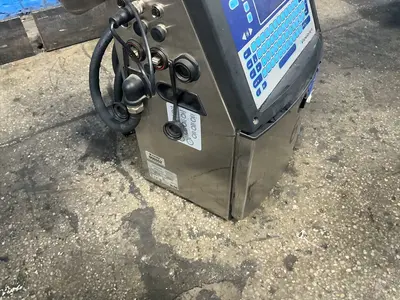 Used VIDEOJET 1520 Engravers Ohio US | HGR 24 #1471723