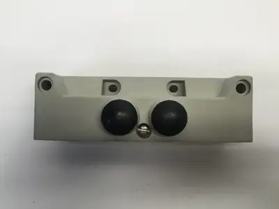 USED NUMATICS MOUNTING COVER G3 SERIES