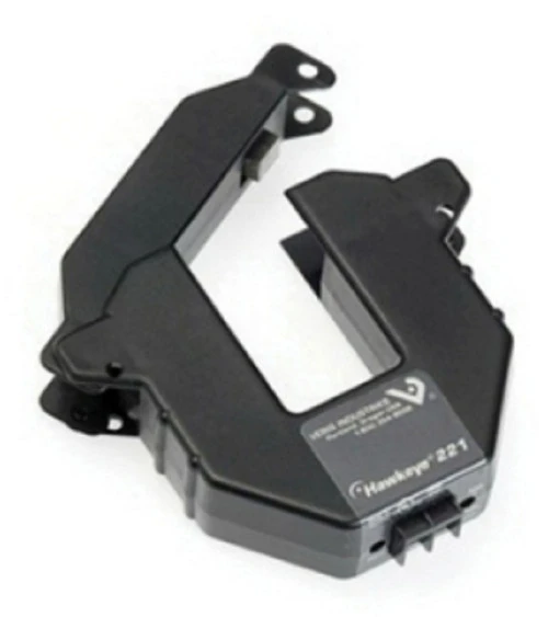 Veris H221 Hawkeye 221 Analog Current Transducer, 0-300 A In, 4-20 mA DC Output [New]