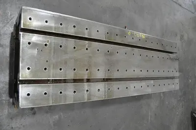 Used _UNKNOWN_ _UNKNOWN_ Riser Blocks Pennsylvania US | Hildebrand Machinery Co. #1486066