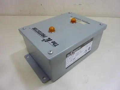USED INNOVATIVE TECHNOLOGY INC FHP-480NN