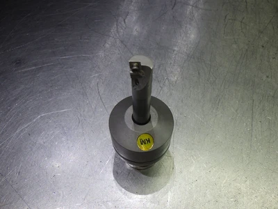 Kennametal KM40 Coolant Thru Carbide Boring Bar / Head KM40E10FSCLPR06 (LOC2793D)
