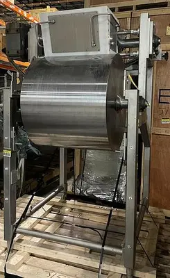 Propack 570 mm Double drum Slab Former