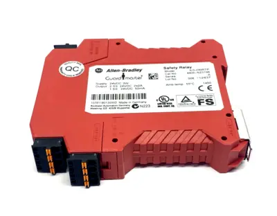 Used Allen Bradley MSR30RTP Relays & Switches Michigan US | Maverick Industrial Sales #1391133