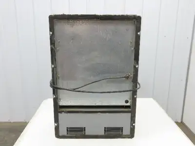 Mclean Midwest 28-0416-001 Electrical Enclosure Air Conditioner AC 4000 BTU 115V