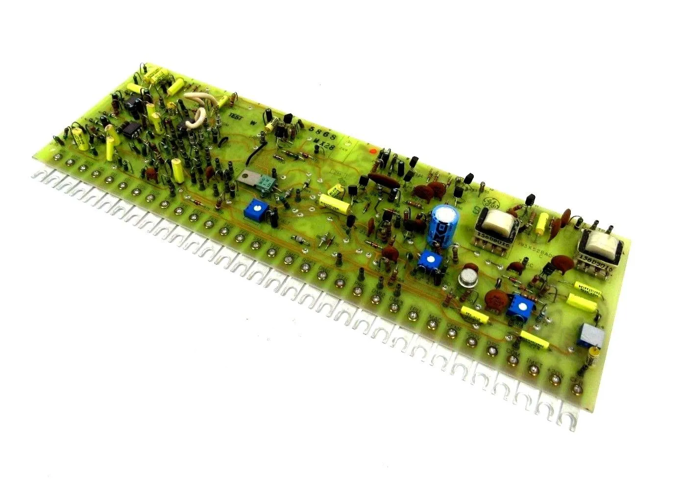 USED GENERAL ELECTRIC 193X528ADG01 INTERFACCE CARD 36B605-136AD-A-X2