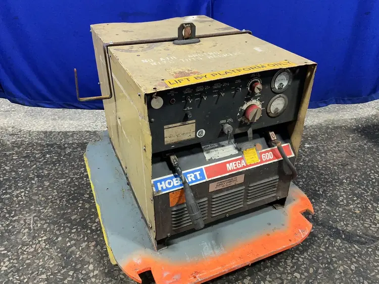 Used HOBART BROTHERS CO R600S Welding Machinery (Other) Ohio US | HGR 24 #1404711