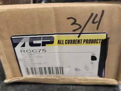 NEW ALL CURRENT PRODUCTS RCC75
