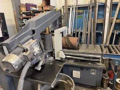 USED 2007 HYD-MECH S-20A