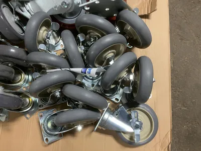 Used _UNKNOWN_ _UNKNOWN_ Casters Michigan US | Miedema Asset Management Group #1321078