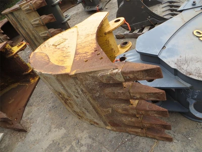 Used HENSLEY KOBELCO SK250 Multipurpose Buckets New York US | Abele Tractor #1343106