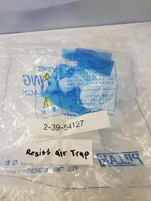 PILLAR FITTING SUPER RESIST AIR TRAP ATP8-8-50B