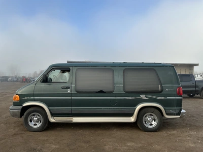 Used 1998 DODGE RAM 1500 VAN Vans Michigan US | Miedema Asset Management Group #1579849
