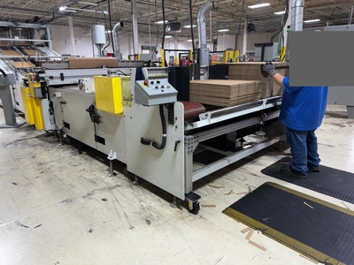 ASHDEE 92 Curtain Coat Waxer | Corrugated Machinery Brokers (17)