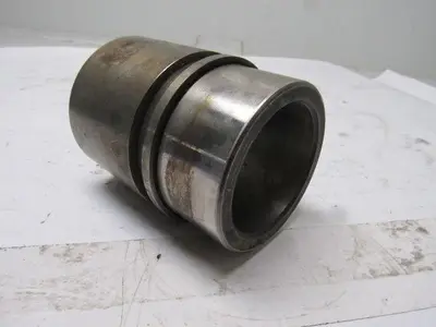 Lempco 963-1416 Shoulder Die Guide Post Bushing For Ball Bearing  1-3/4" Post