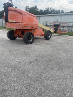 Used 2016 400S JLG Telescopic Boom Lifts Florida US | Stack Equipment #1418828
