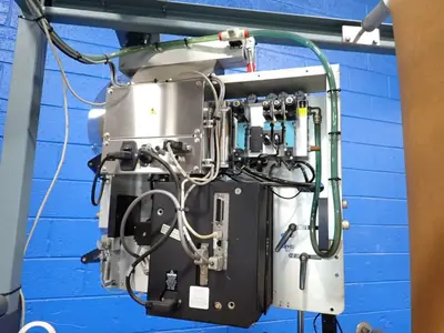 USED SHANKLIN CORPORATION PRIORITYPAK