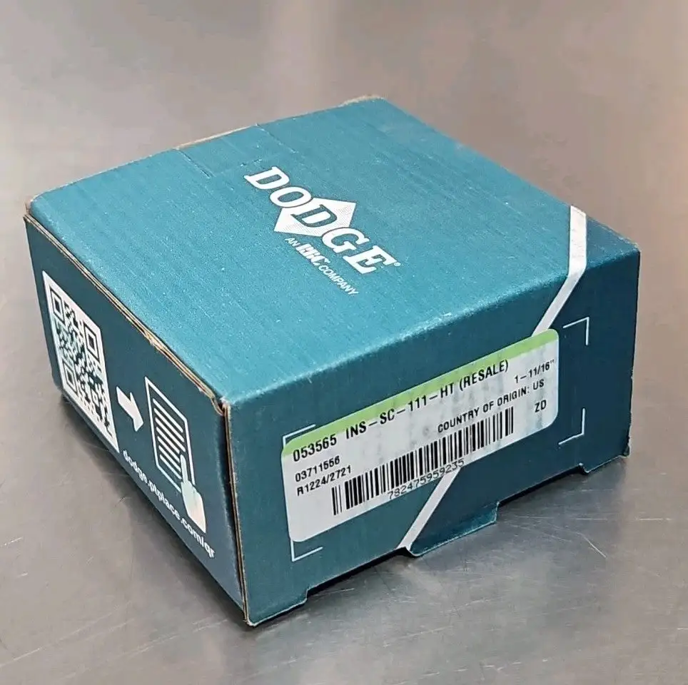 Dodge INS-SC-111 Insert Ball Bearing Loc6F29