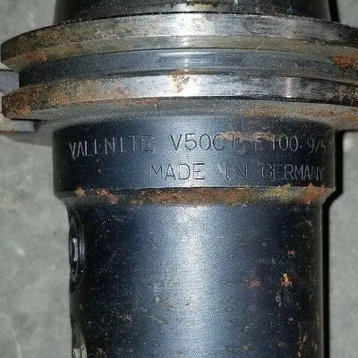 USED VALENITE V50CT-E100