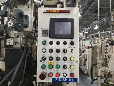 Koyo KL-600 Finish Surface Grinding Machine