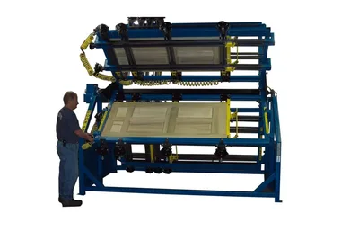 Taylor #713A-LCS – Large Capacity Door Pros