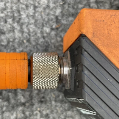 Used Ifm Industrial Supply Draft Sensors California US | Davliegogo LLC #1705793