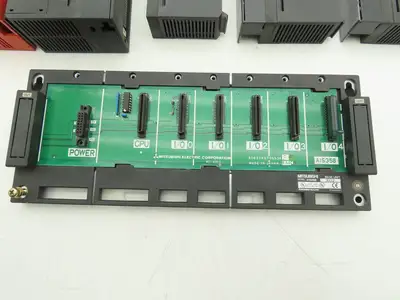 Used MITSUBISHI ELECTRIC _UNKNOWN_ PLC Input & Output Indiana US | Arrow Industrial #1567201