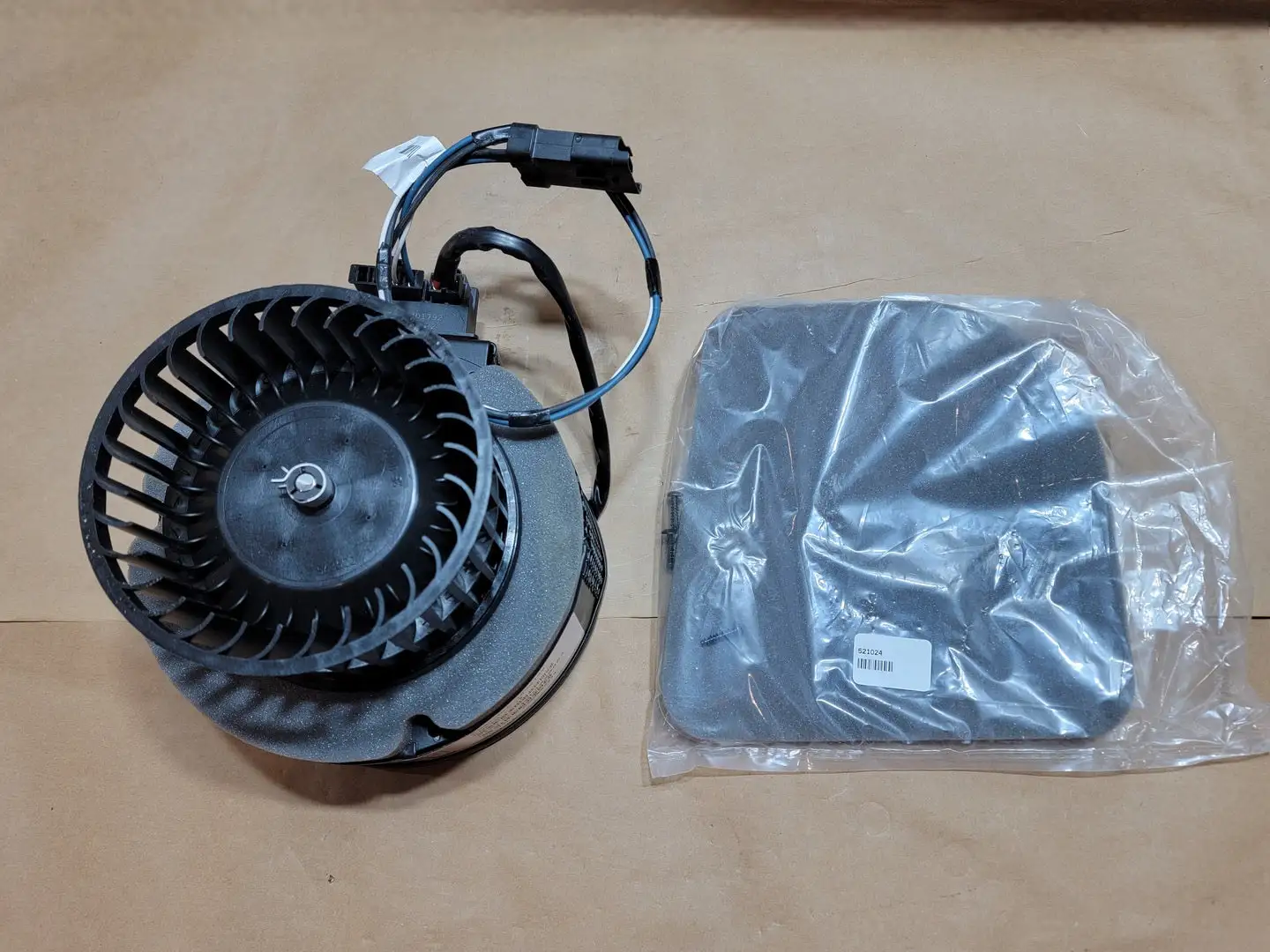 NEW 2023 BERGSTROM A22-75338-000