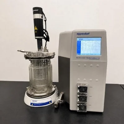 Used EPPENDORF BIOFLO Bioreactors New Jersey US | Bionex Scientific LLC #799967