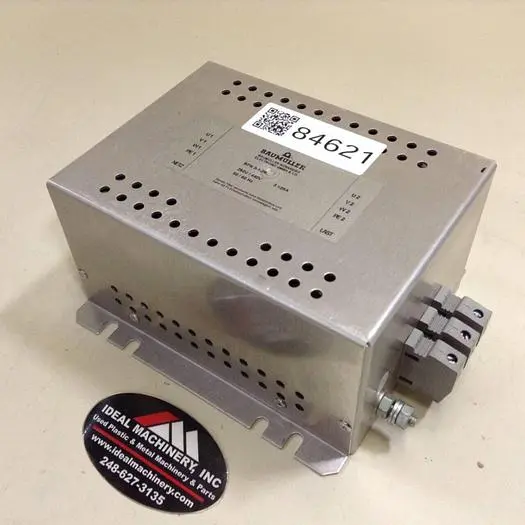 Used BAUMULLER BFN3-1-28 Filters | Ideal Machinery #619860
