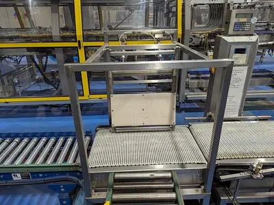 Krones PET Bottle Line