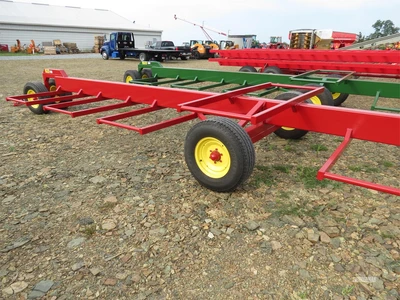 New | in-Stock 2026 STOLTZFUS BC1050 Bale Wagons Pennsylvania US | Zimmerman Farm Service #1410251