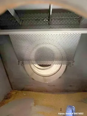 Used APPLIED CHEMICAL TECHNOLOGY _UNKNOWN_ Fluid Bed Dryers Illinois US | Aaron Equipment #1487693