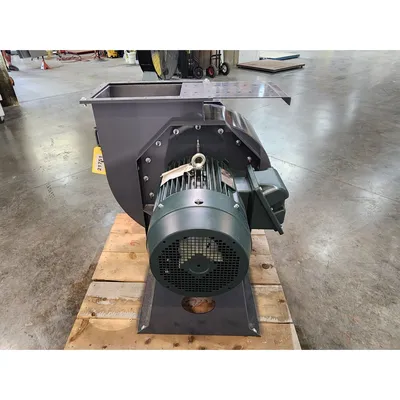 Used AIRPRO FAN & BLOWER COMPANY BIHS182 Centrifugal Fans West Virginia US | JM Industrial #1321865