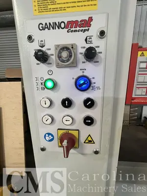 Used 2023 GANNOMAT CONCEPT 70 ECO CASE CLAMP Woodworking Assembly Clamps PY | CAROLINA MACHINERY SALES #1262335