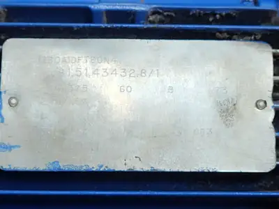 USED SEW-EURODRIVE S82A