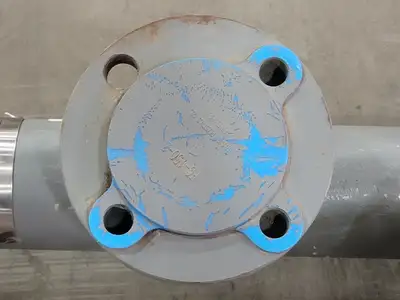 2" Class 150, Tee-Pipe 5-115-03-030-004
